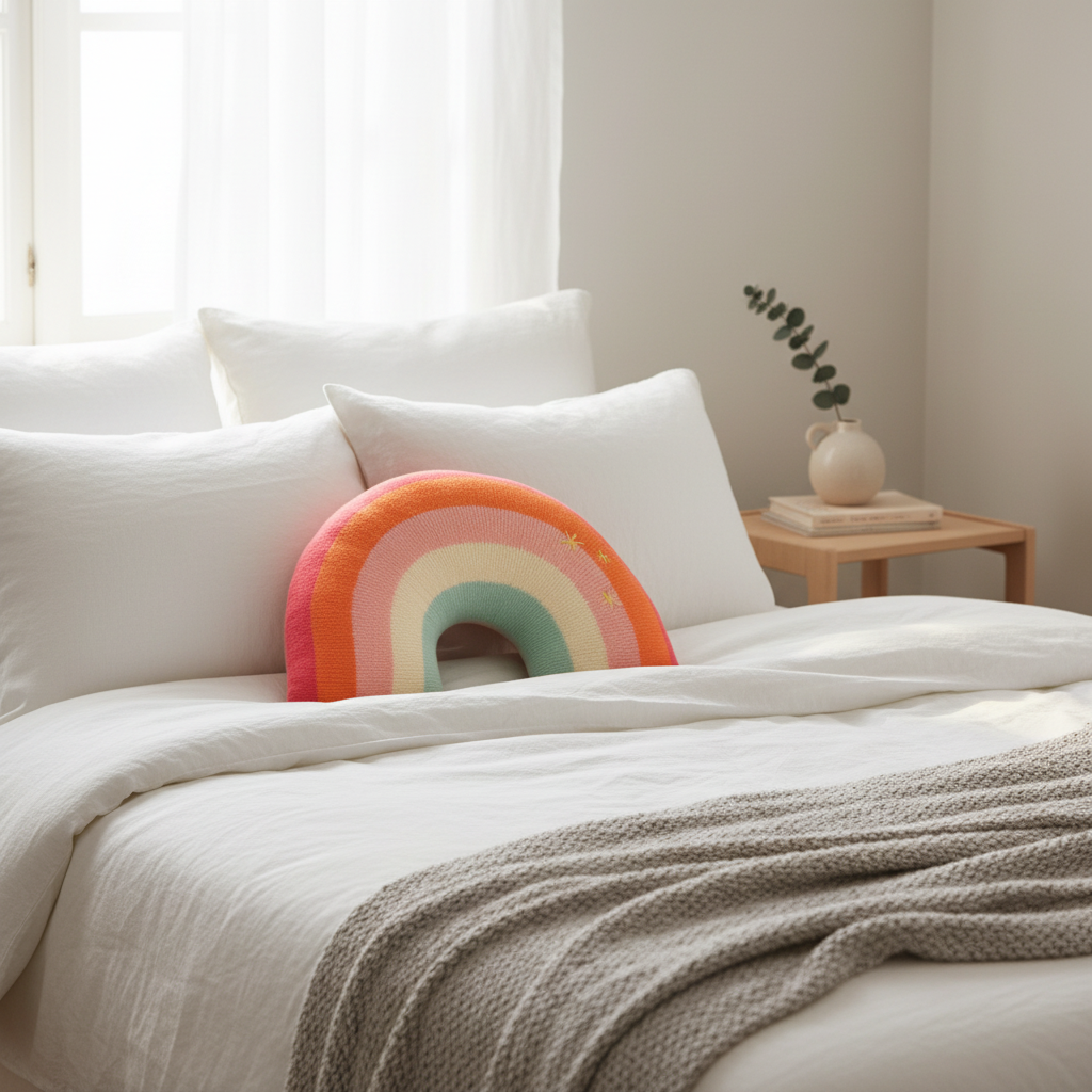 Cozy Bedroom Lifestyle