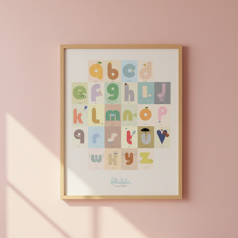 ABC Print Color