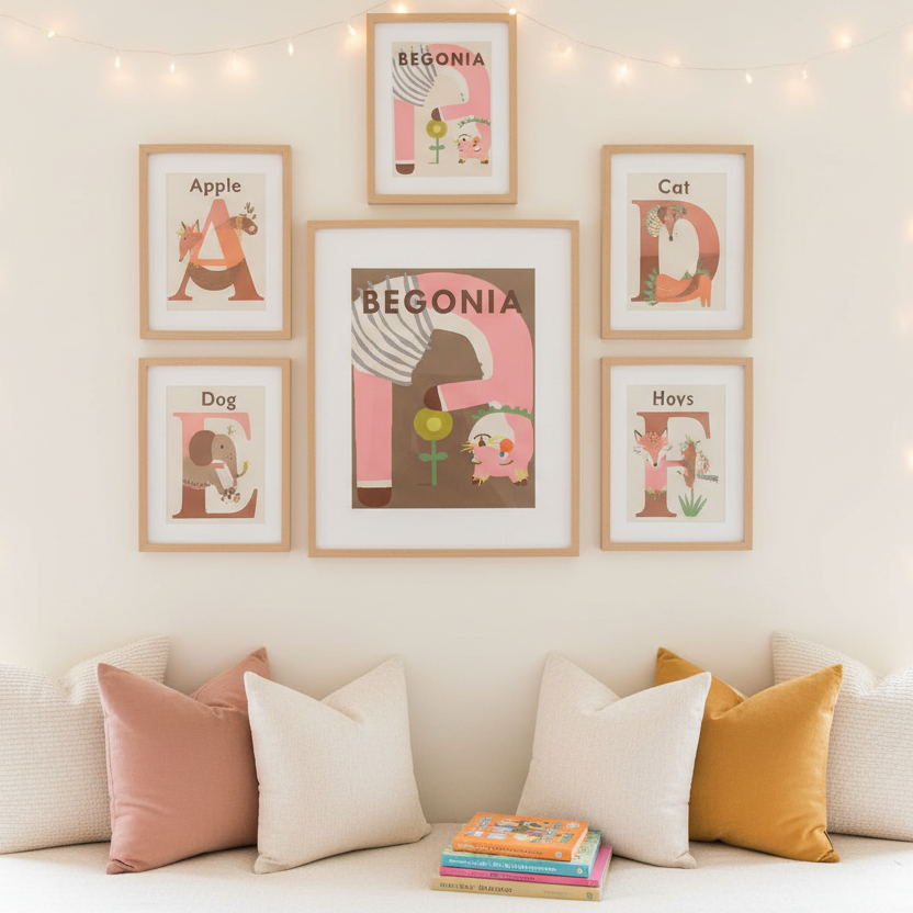 Cat Art Print