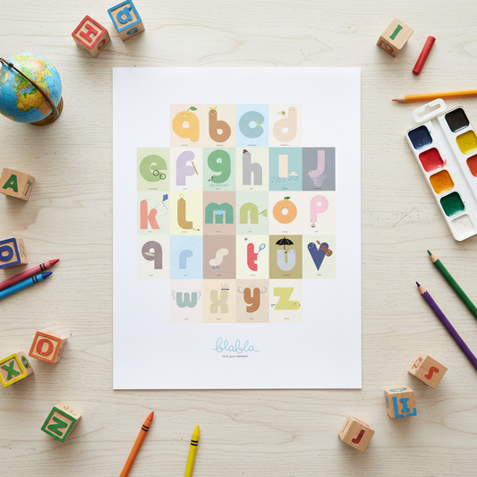 ABC Print Color
