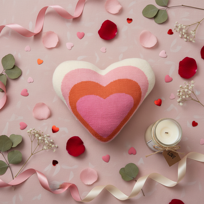 Heart Pillow