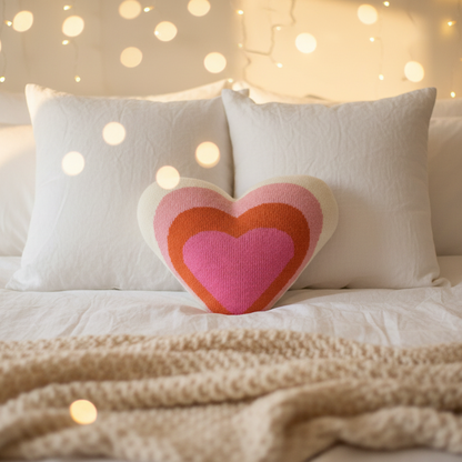 Heart Pillow