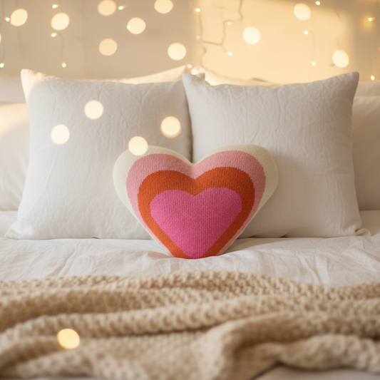 Heart Pillow