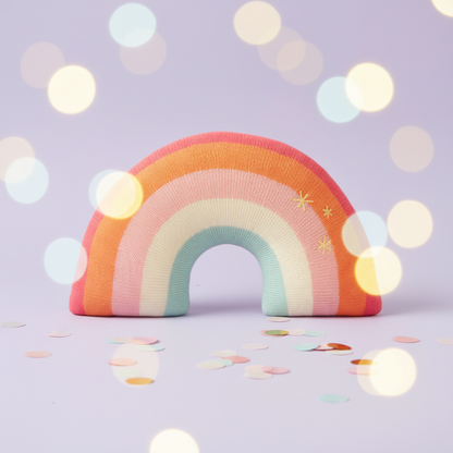 Pastel Confetti Background